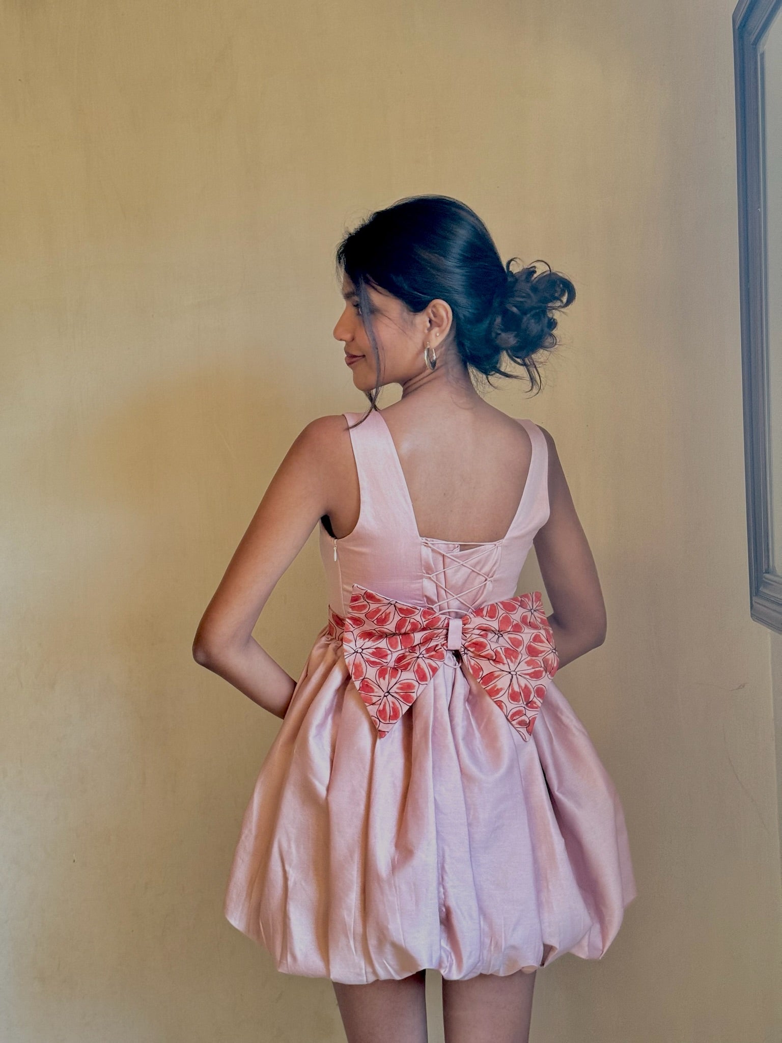 pink dress for galentines Decorating Ideas for Galentine's Day